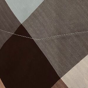 Burberry Collar Shirt